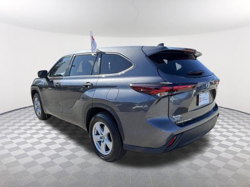 Certified 2024 Toyota Highlander LE image 15