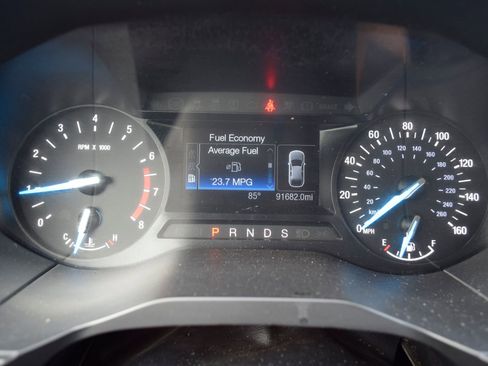 Certified 2020 Ford Edge SE FWD image 12