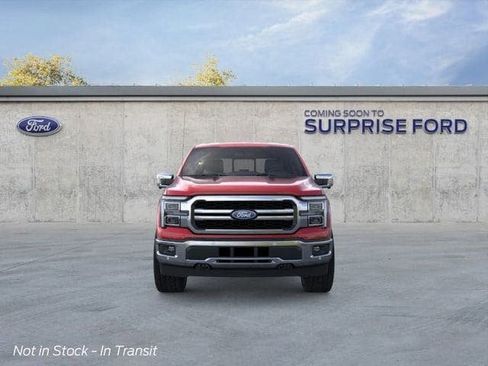 New 2026 Ford F150 Lariat w/ Equipment Group 501A Mid AWD/4WD image 36