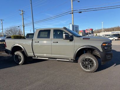 New 2026 RAM 2500 Tradesman w/ Power Wagon Package