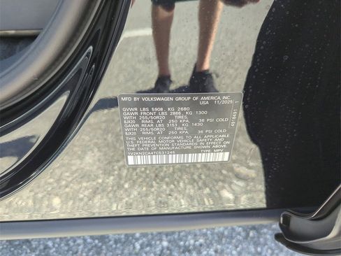 New 2026 Volkswagen Atlas SE image 48