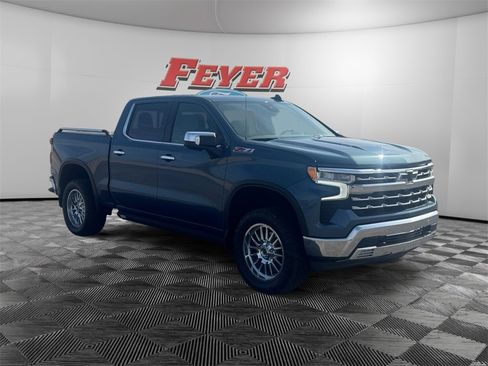 Used 2024 Chevrolet Silverado 1500 LTZ image 7