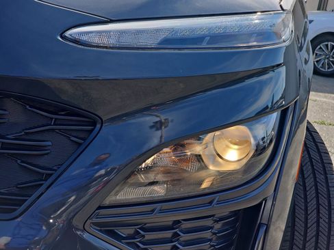 Certified 2023 Hyundai Kona N Line w/ Cargo Package image 37