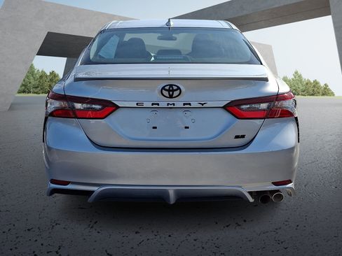 Certified 2024 Toyota Camry SE image 5