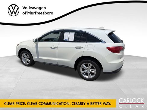 Used 2015 Acura RDX AWD w/ Technology Package image 5