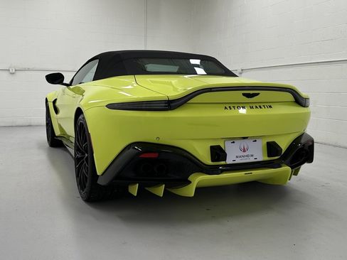 Used 2022 Aston Martin V8 Vantage image 54