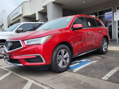 Used 2020 Acura MDX SH-AWD
