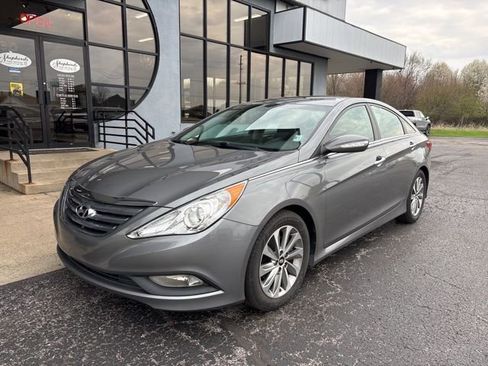 Used 2014 Hyundai Sonata Limited image 5