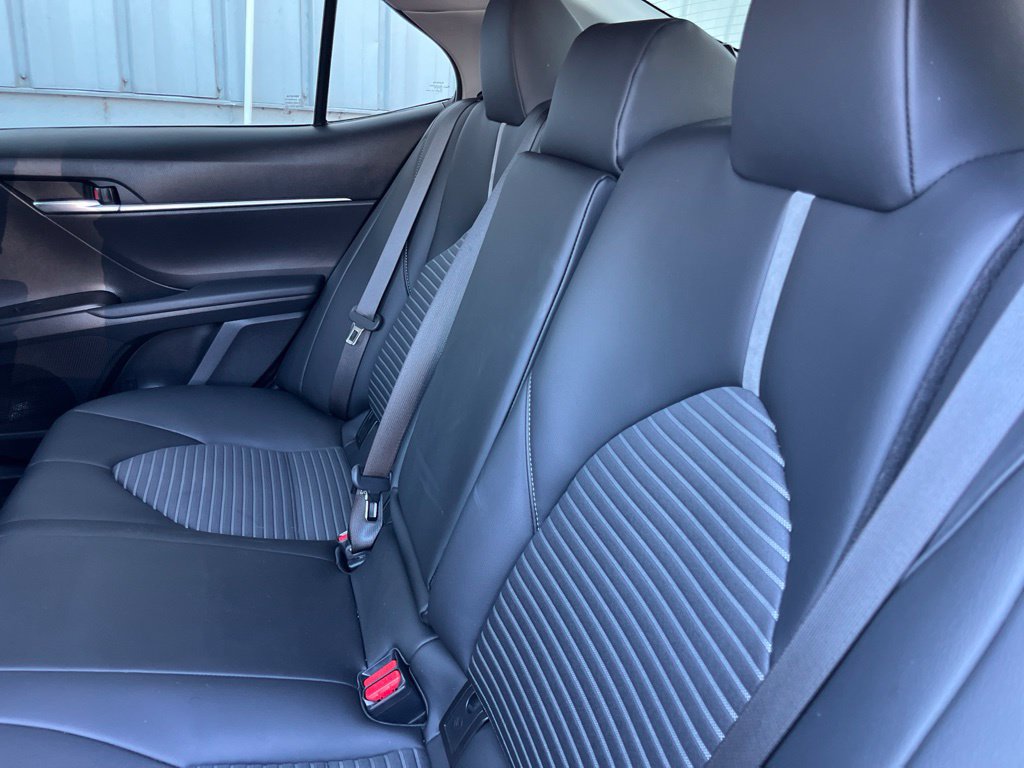 Used 2023 Toyota Camry SE w/ Audio Upgrade Package FWD image 38