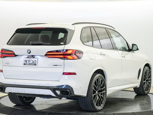 Certified 2024 BMW X5 sDrive40i w/ M Sport Package image 5