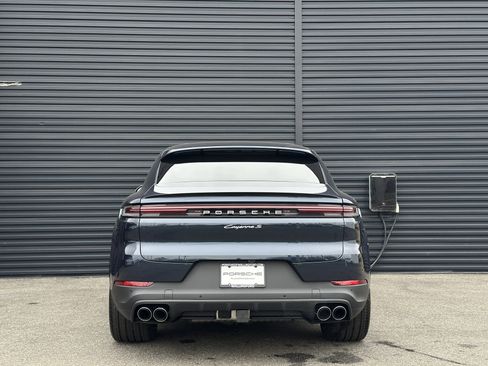 New 2026 Porsche Cayenne S AWD/4WD image 7