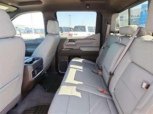 New 2026 Chevrolet Silverado 1500 LTZ w/ LTZ Convenience Package II image 9