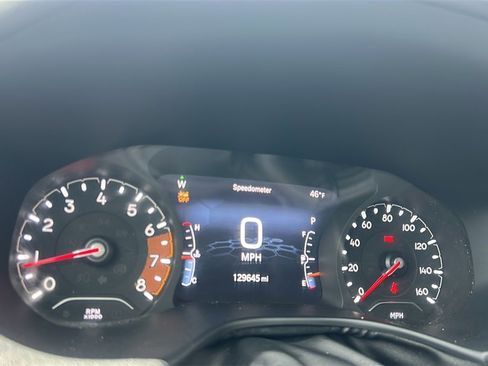 Used 2022 Jeep Compass Latitude w/ Convenience Group image 19