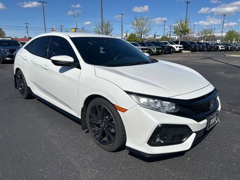 Used 2019 Honda Civic Sport image 17