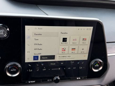 Certified 2025 Lexus RX 350 Premium AWD/4WD image 20