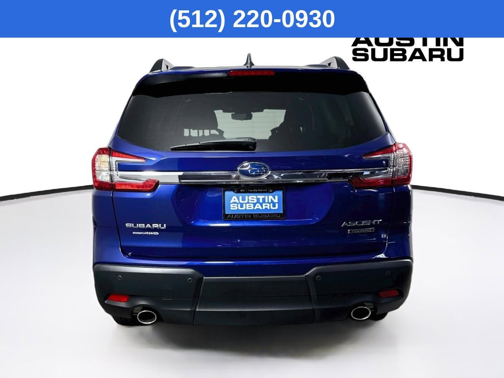 Certified 2026 Subaru Ascent Touring AWD/4WD image 7