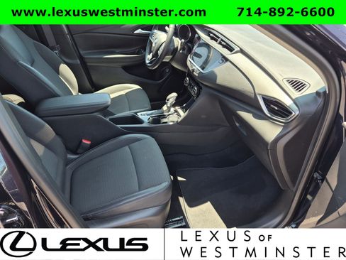 Used 2020 Buick Encore GX Select w/ Experience Buick Package FWD image 5