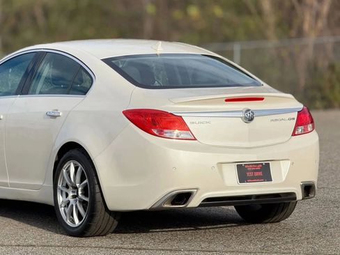 Used 2013 Buick Regal GS FWD image 16