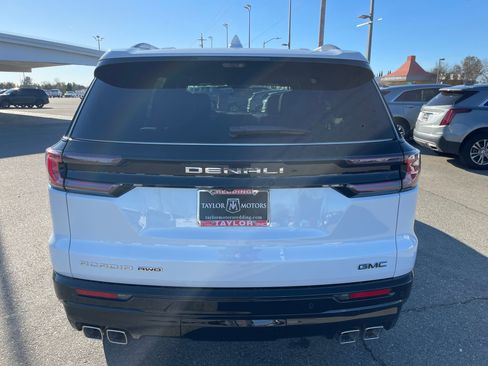 New 2026 GMC Acadia Denali Ultimate image 6