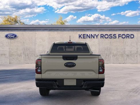 New 2026 Ford Ranger XLT w/ Black Appearance Package AWD/4WD image 5