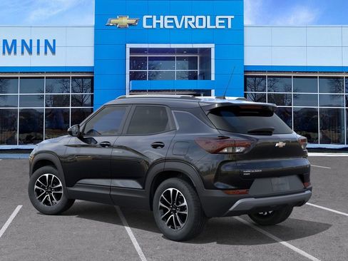New 2026 Chevrolet TrailBlazer LT AWD/4WD image 4