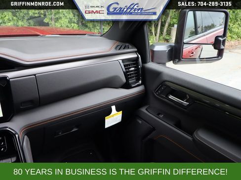 New 2026 GMC Sierra 2500 AT4 w/ AT4 Premium Plus Package AWD/4WD image 15