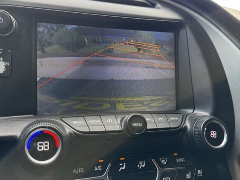 Used 2014 Chevrolet Corvette Stingray Coupe w/ 3LT Preferred Equipment Group image 49