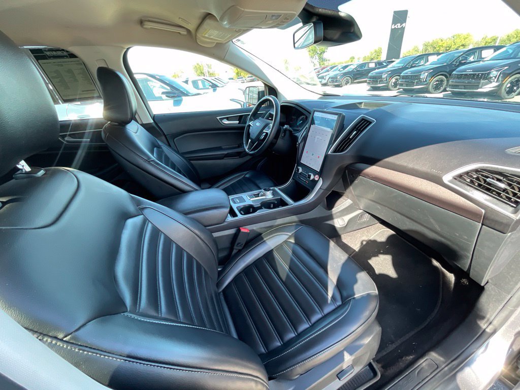 Used 2024 Ford Edge SEL AWD/4WD image 26