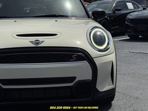 Used 2023 MINI Cooper S w/ Signature Upholstery Package FWD image 13