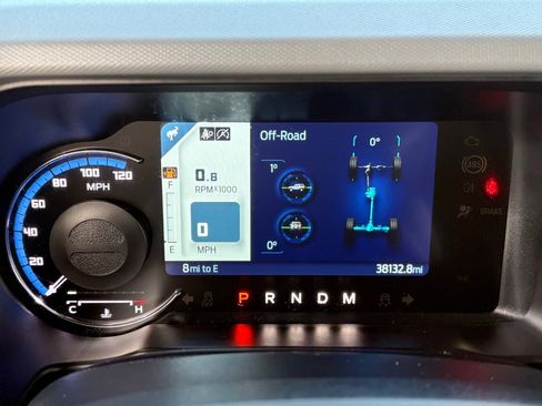 Used 2023 Ford Bronco Black Diamond w/ Sasquatch Package image 20