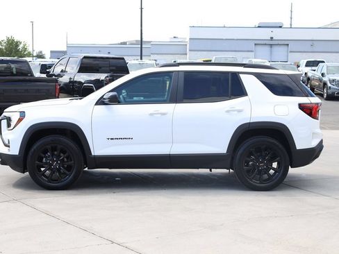 New 2027 GMC Terrain Elevation w/ Black Edition AWD/4WD image 3