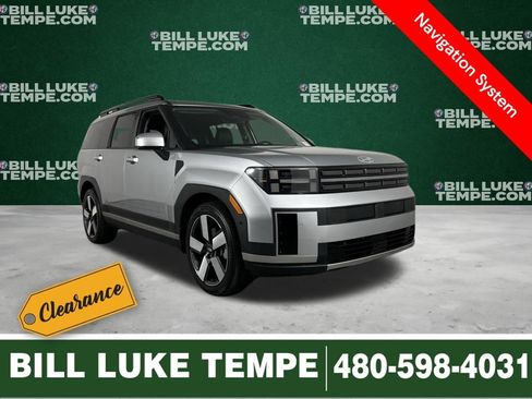 Used 2024 Hyundai Santa Fe Limited image 1