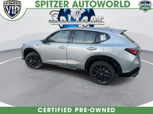 Used 2026 Acura ADX A-Spec w/ Advance Package AWD/4WD image 7