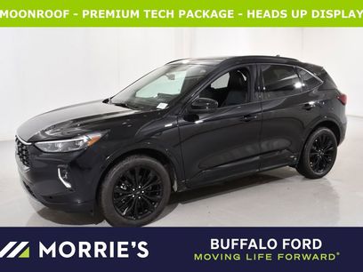 Used 2023 Ford Escape ST-Line Elite w/ Premium Technology Package