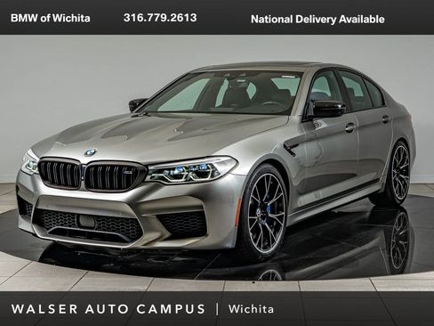 Used 2020 BMW M5 w/ Executive Package AWD/4WD image 1