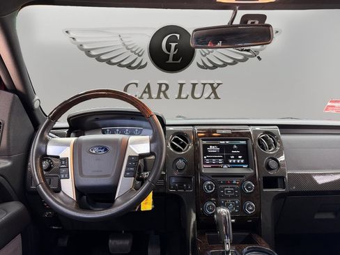 Used 2014 Ford F150 Platinum RWD image 10
