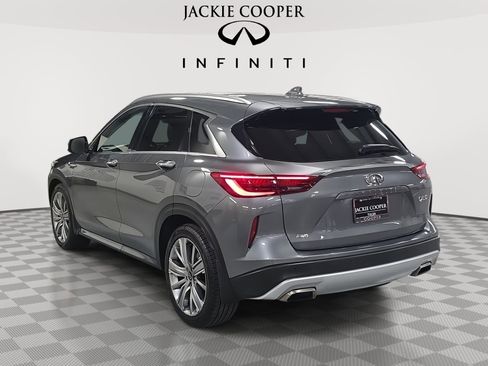 Certified 2023 INFINITI QX50 Sensory image 7