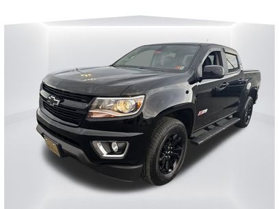 Used 2020 Chevrolet Colorado Z71 w/ Z71 Midnight Edition