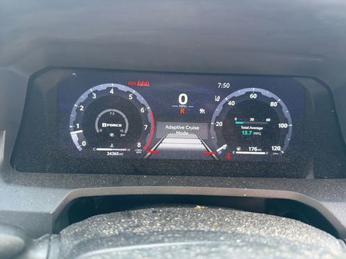 Used 2024 Toyota Tacoma TRD Off-Road AWD/4WD image 7