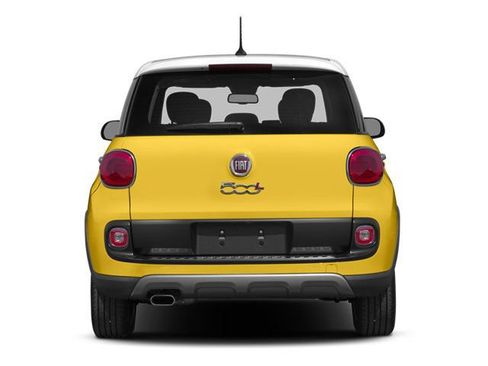 Used 2014 FIAT 500L Trekking FWD image 8
