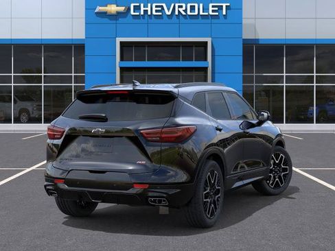 New 2026 Chevrolet Blazer RS w/ Enhanced Convenience Package FWD image 4