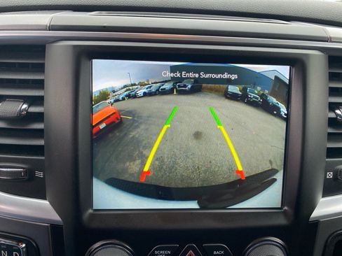 Used 2021 RAM 1500 Classic Warlock w/ Electronics Group image 14