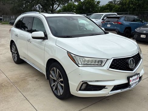 Used 2019 Acura MDX FWD w/ Advance Package image 1