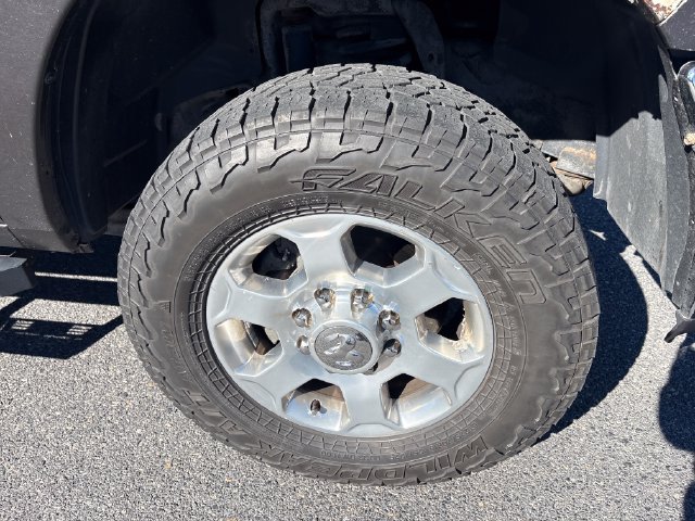 Used 2016 RAM 2500 Big Horn AWD/4WD image 9