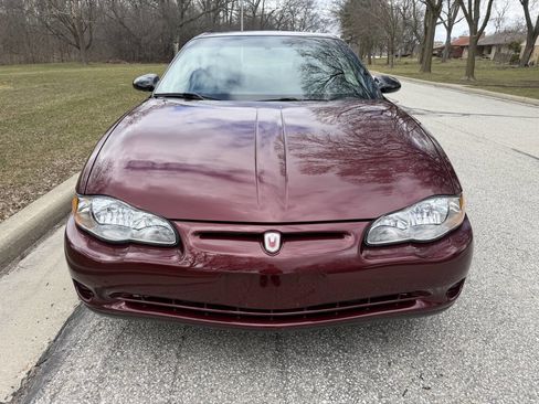 Used 2001 Chevrolet Monte Carlo LS w/ Preferred Equipment Group 1 image 8