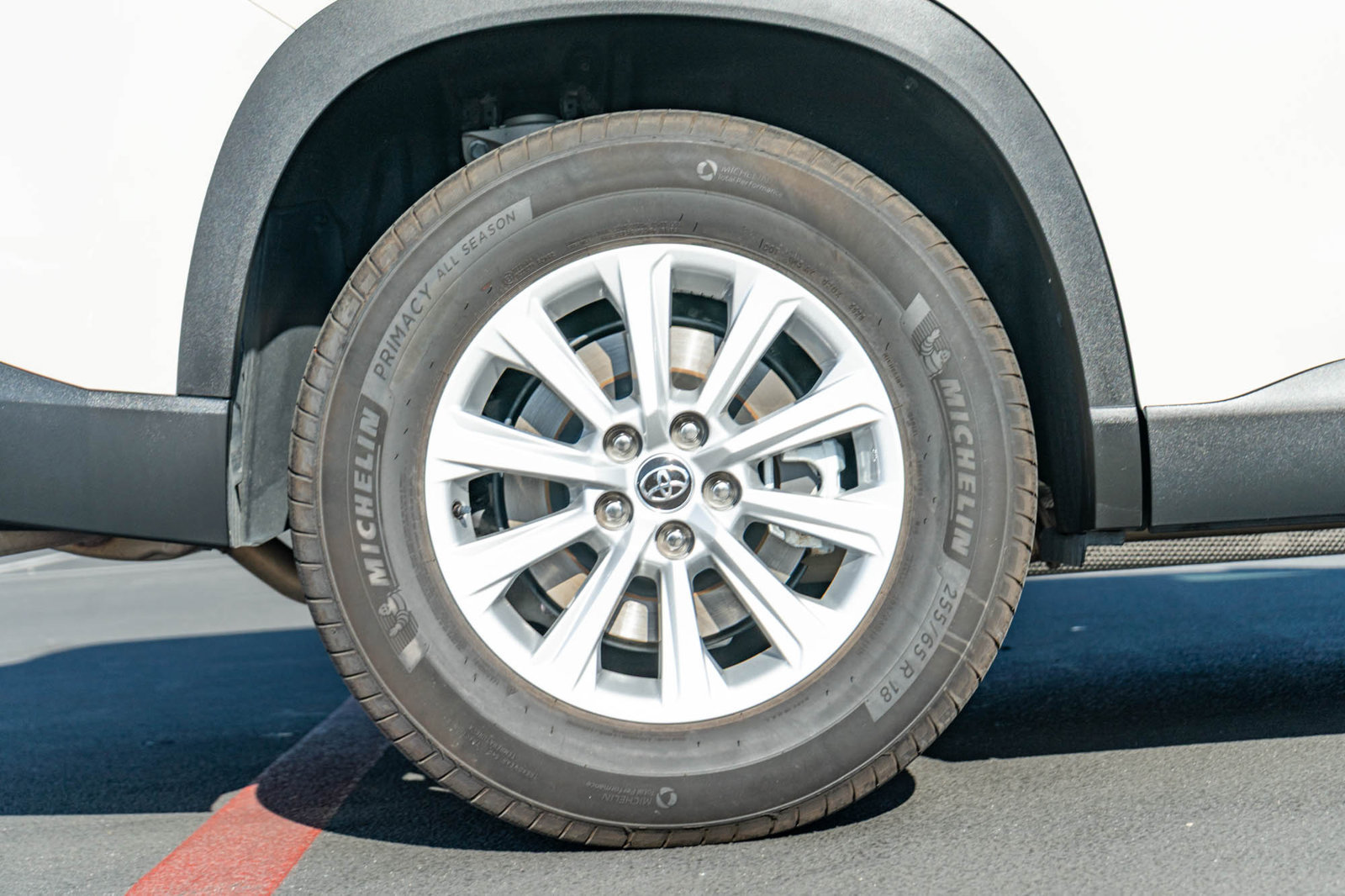 Certified 2024 Toyota Grand Highlander FWD image 11