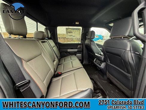 New 2026 Ford F150 Lariat image 12