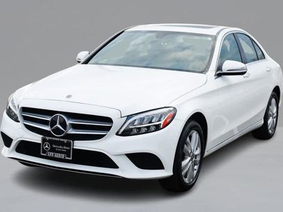 Certified 2019 Mercedes-Benz C 300 4MATIC Sedan