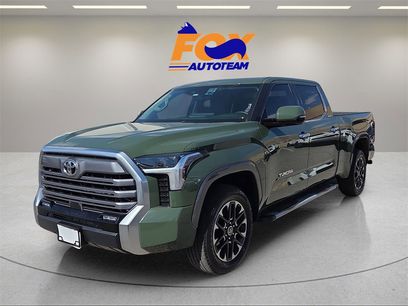 Used 2023 Toyota Tundra Limited