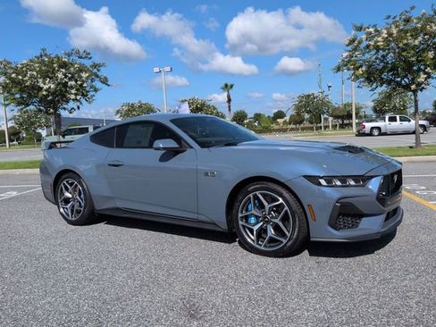 Used 2024 Ford Mustang GT Premium w/ GT Performance Package RWD image 2